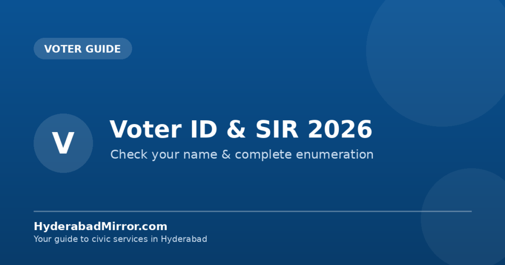 voter id guide